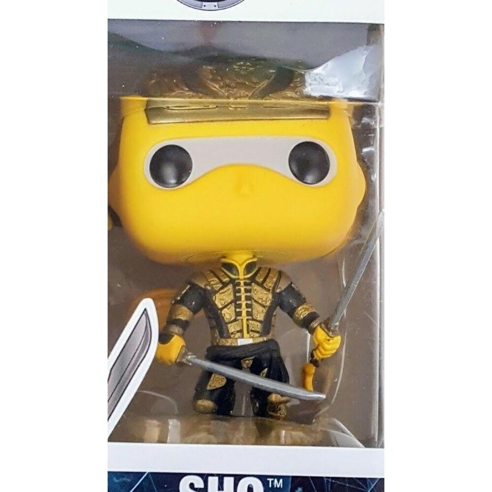 2018 Funko POP Movies Ready Player One SHO #500 Vinyl Figure NIB - Picture 2 of 8